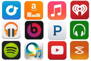 تفاوت بین سرویس های استریم و استور های موسیقی