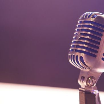اصول استفاده از میکروفون برای خواننده ها