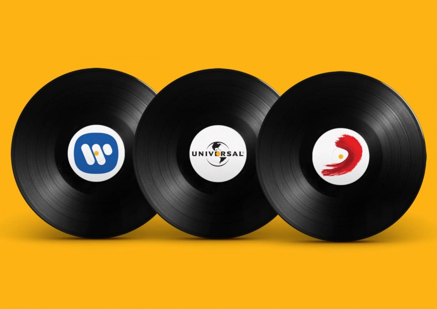 record-label منظور از رکورد لیبل در صنعت موسیقی چیست؟