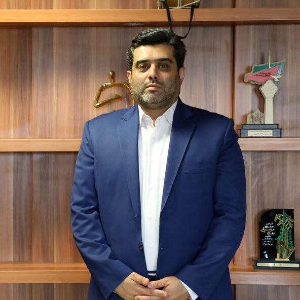 محمد اللهیاری فومنی مدیر کل دفتر امور موسیقی