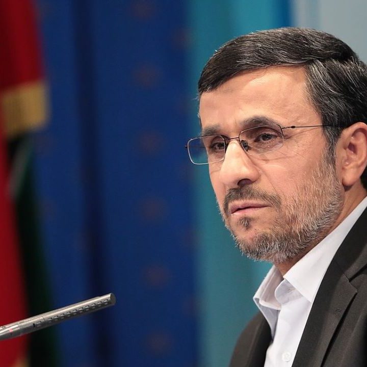 محمود احمدی نژاد