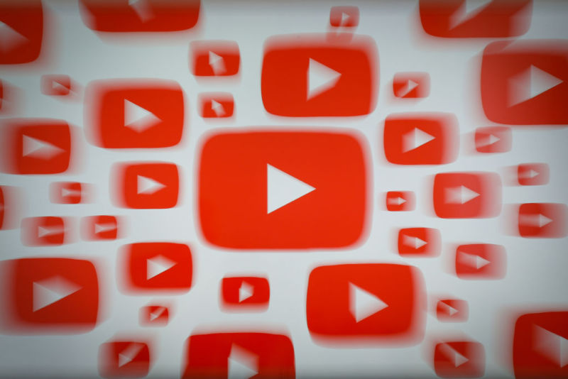 YouTube app on digital devices فروش موزیک یوتیوب