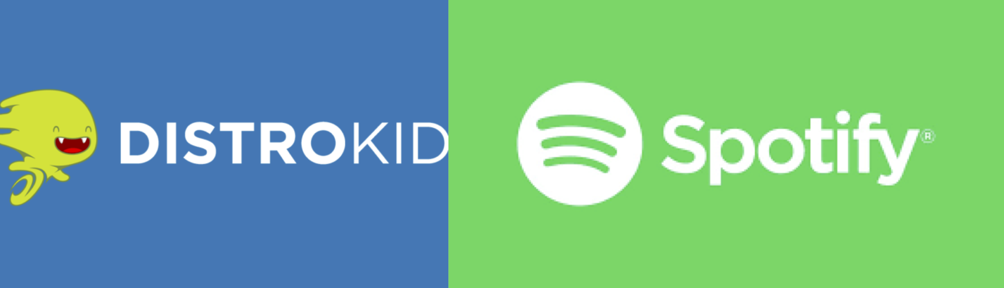 distrokid-spotify جذف آهنگ خوانندگان ایرانی به دلیل تحریم از اسپاتیفای